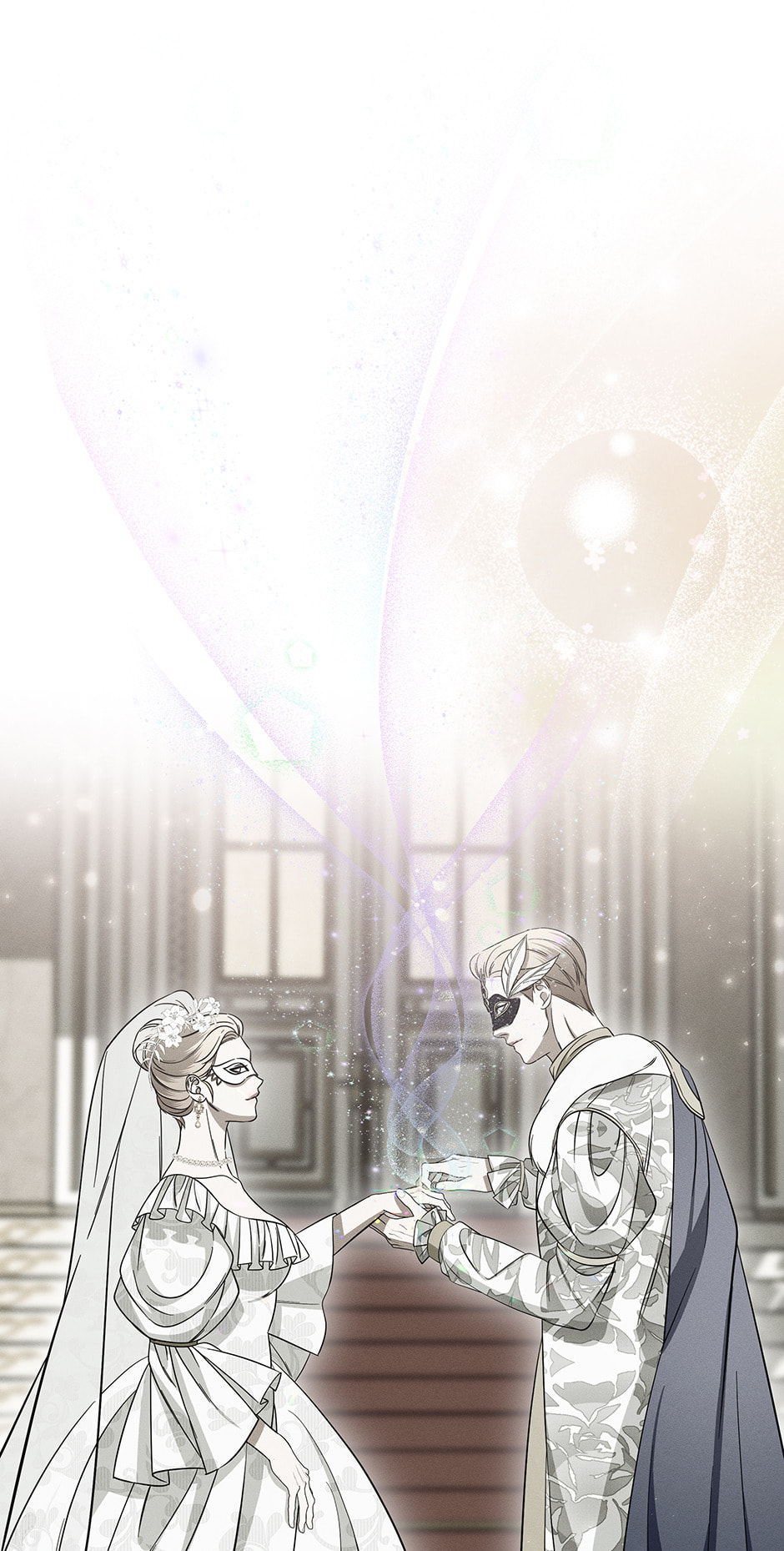 Night of London Chapter 45 page 53 - 