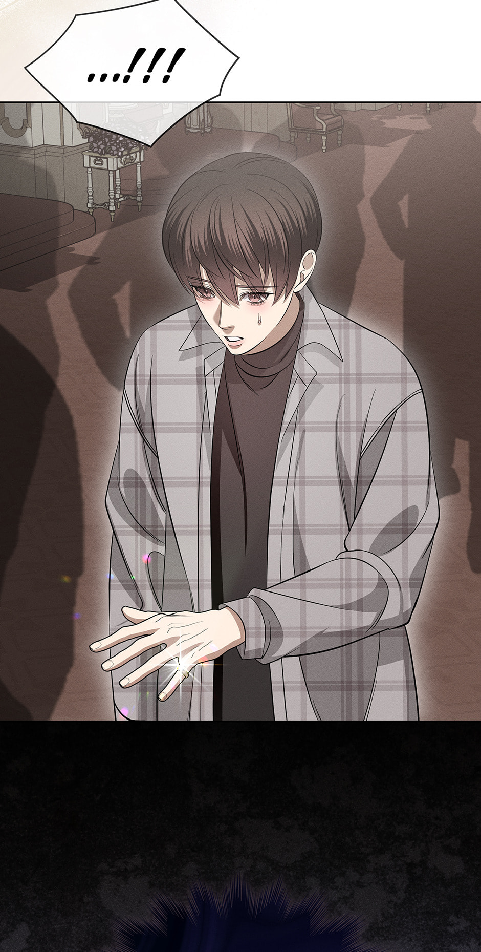 Night of London Chapter 45 page 55 - 