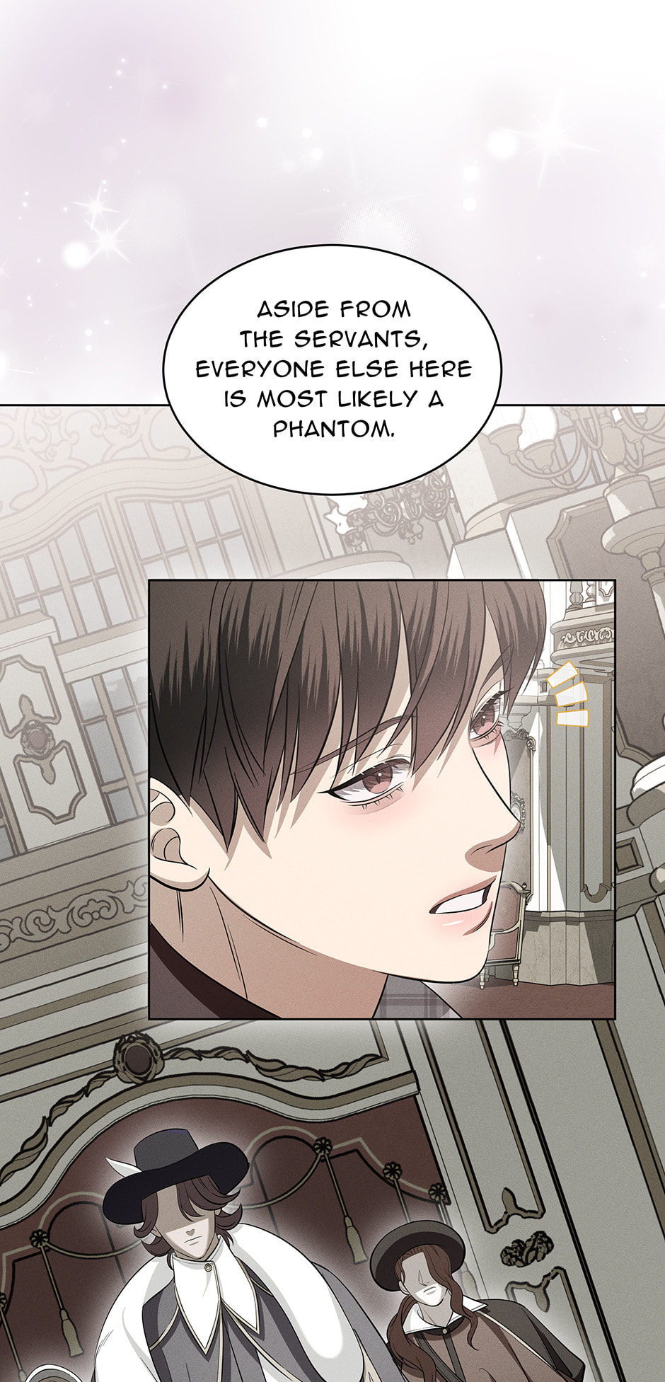 Night of London Chapter 45 page 7 - 