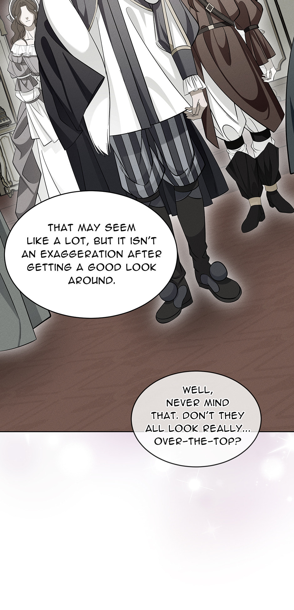 Night of London Chapter 45 page 8 - 