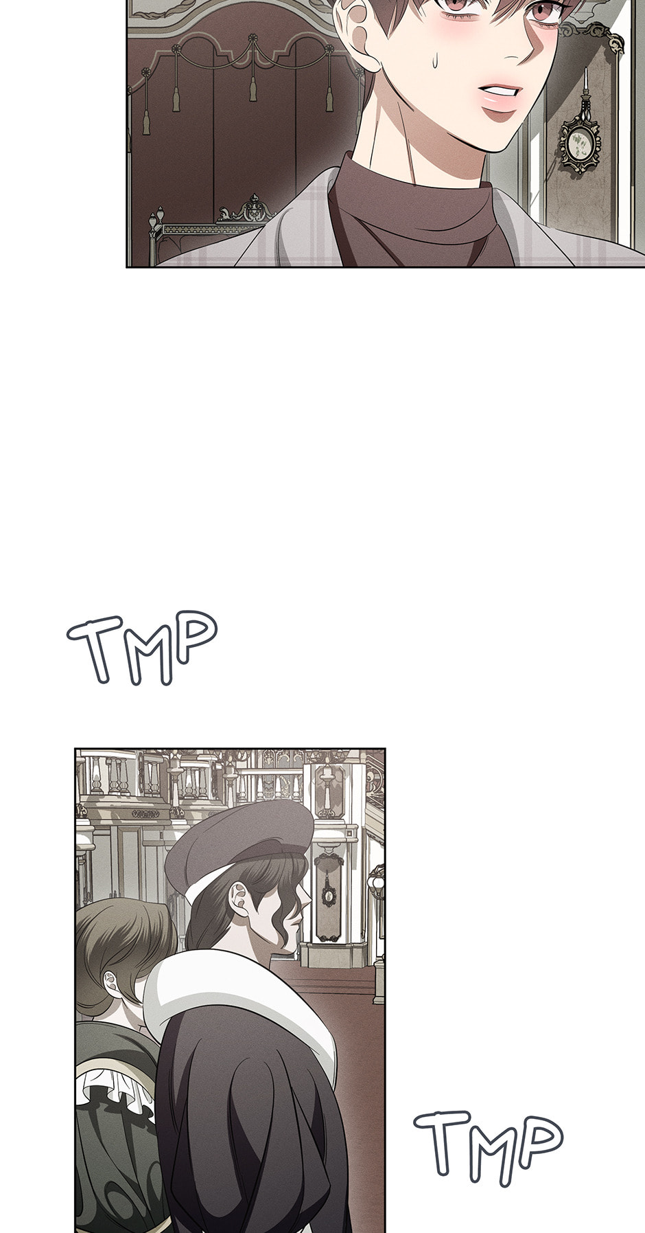 Night of London Chapter 45 page 10 - 