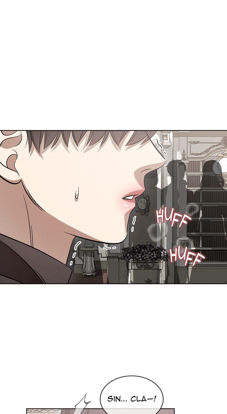 Night of London Chapter 46 page 1 - 