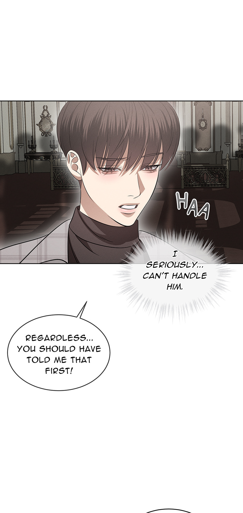 Night of London Chapter 46 page 12 - 