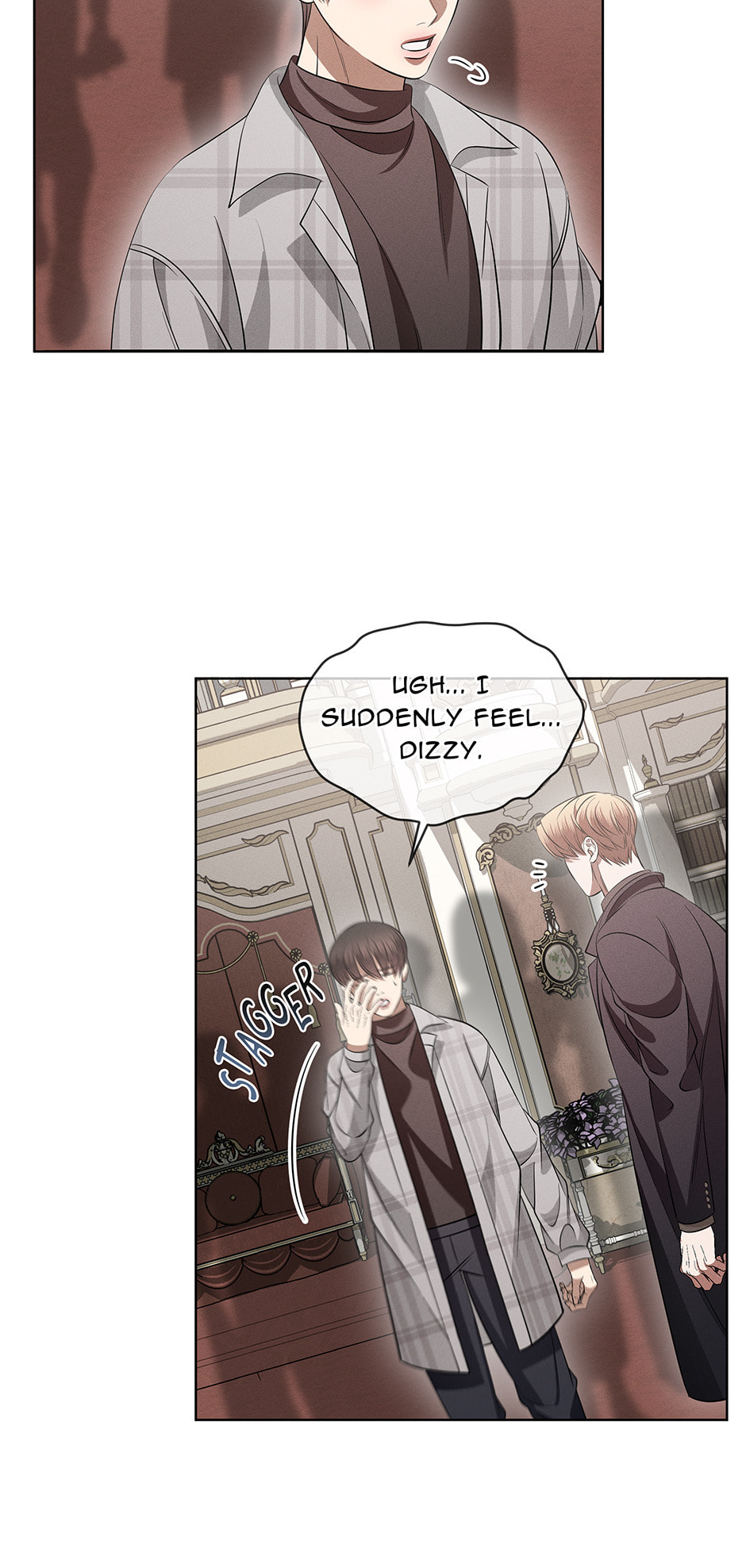 Night of London Chapter 46 page 15 - 