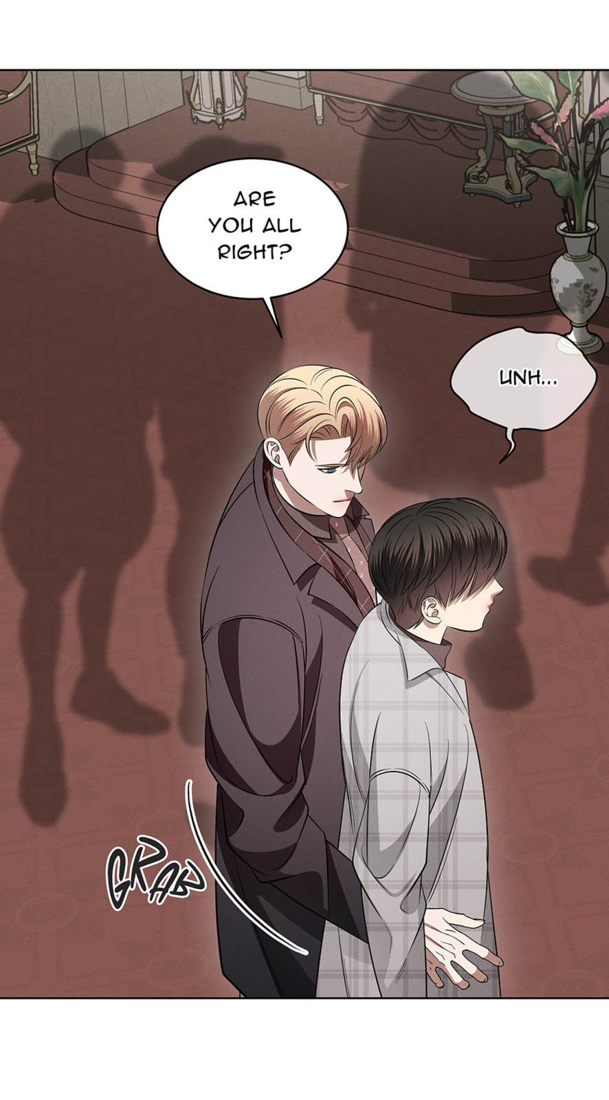 Night of London Chapter 46 page 16 - 