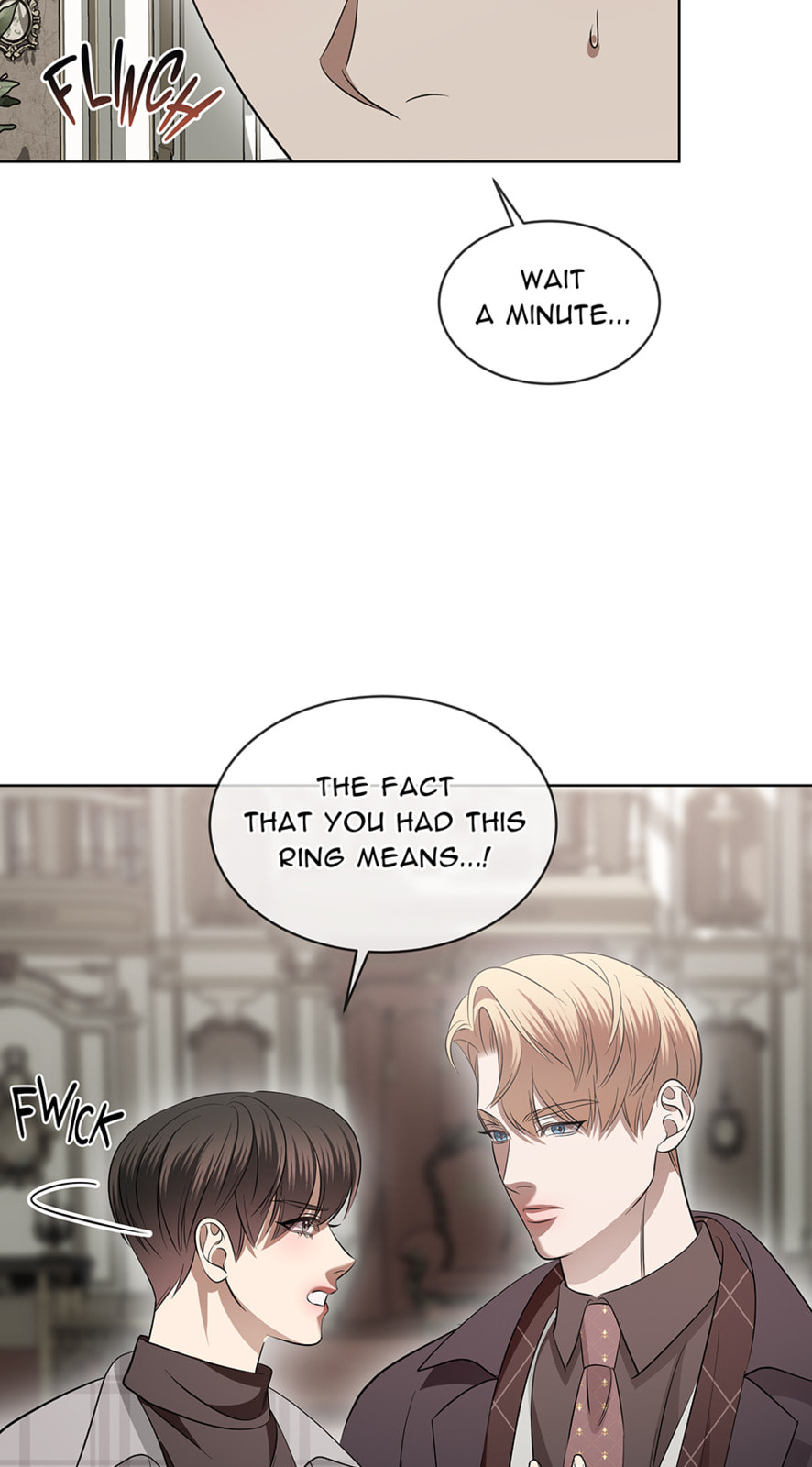 Night of London Chapter 46 page 18 - 