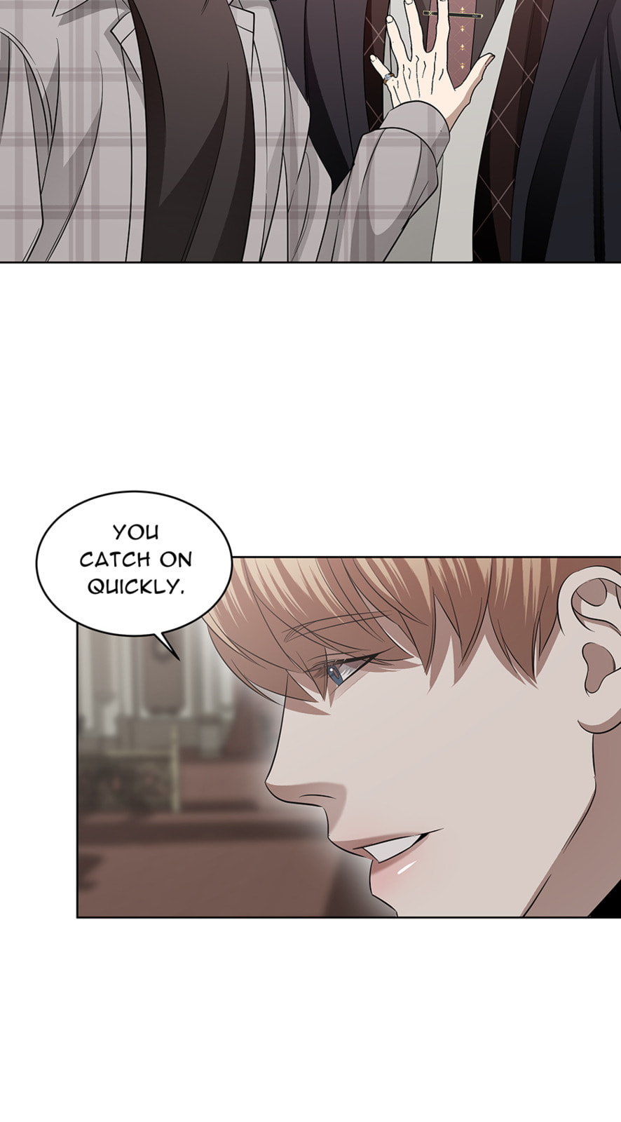 Night of London Chapter 46 page 19 - 
