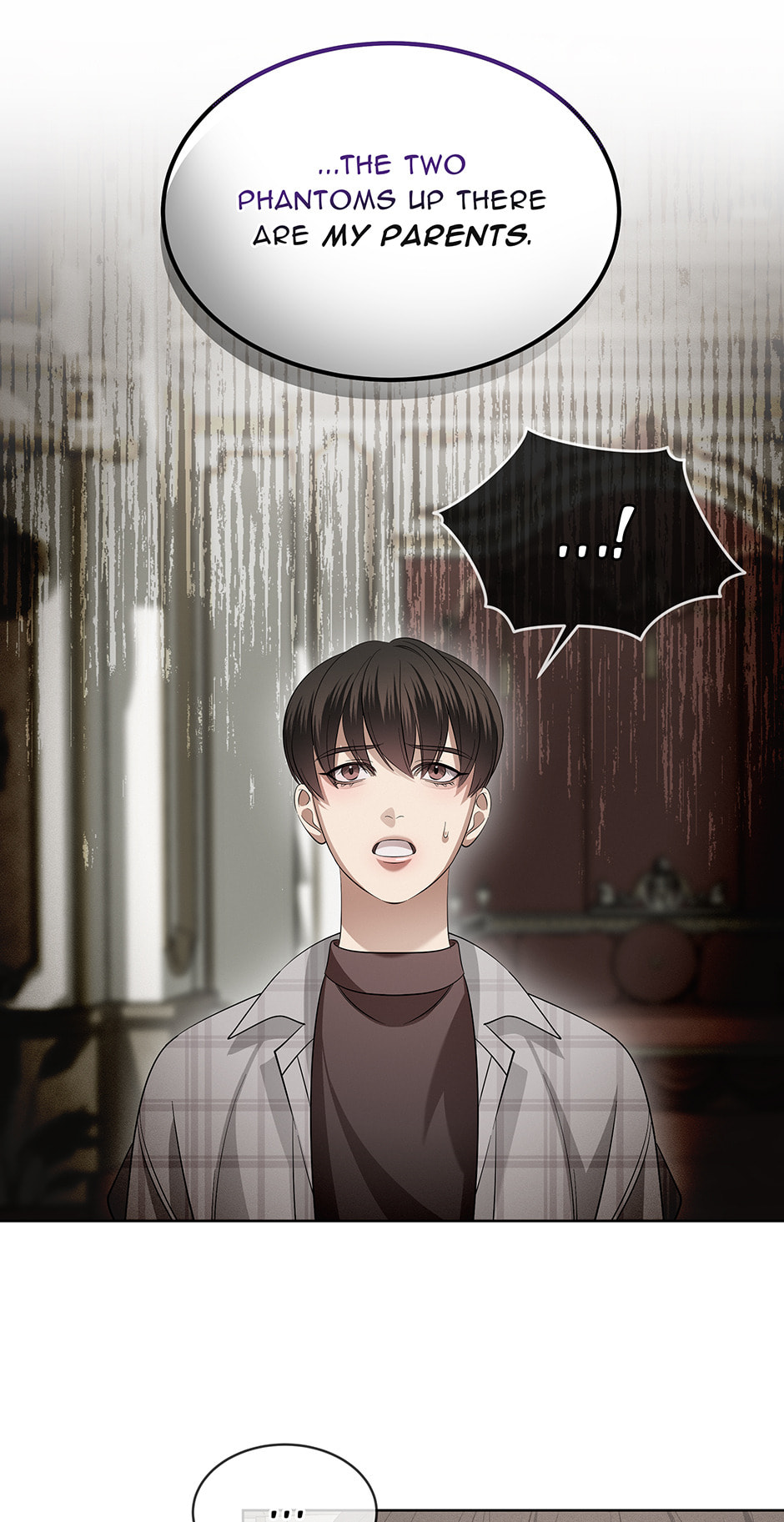 Night of London Chapter 46 page 20 - 