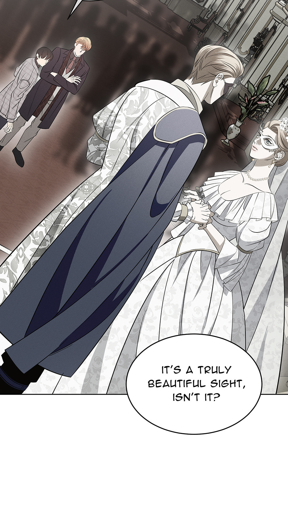 Night of London Chapter 46 page 3 - 
