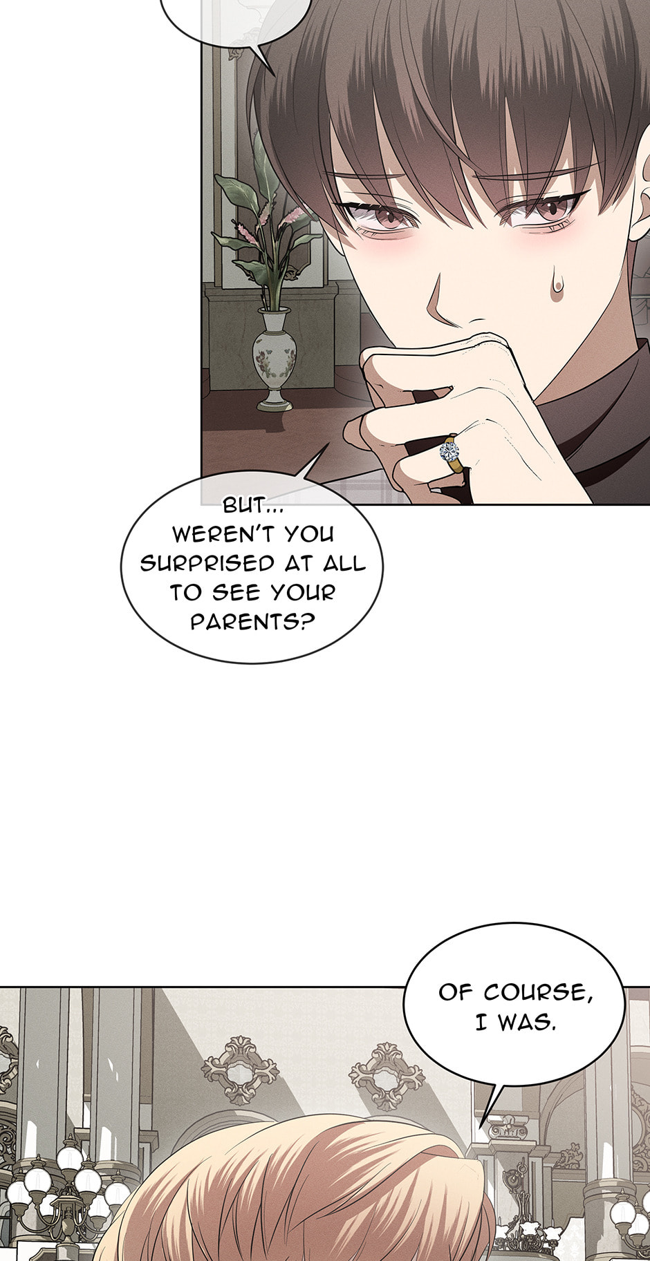 Night of London Chapter 46 page 21 - 