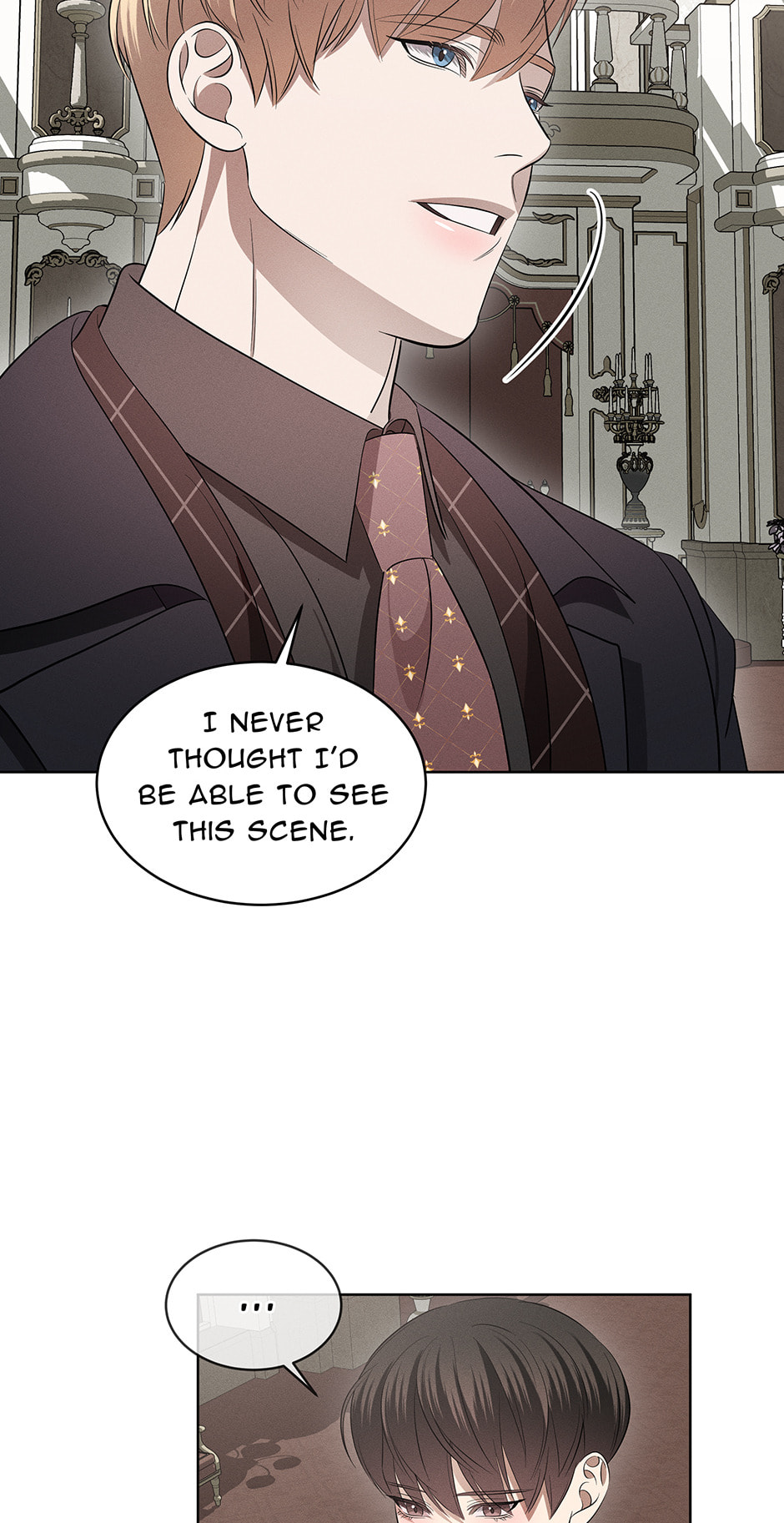 Night of London Chapter 46 page 22 - 