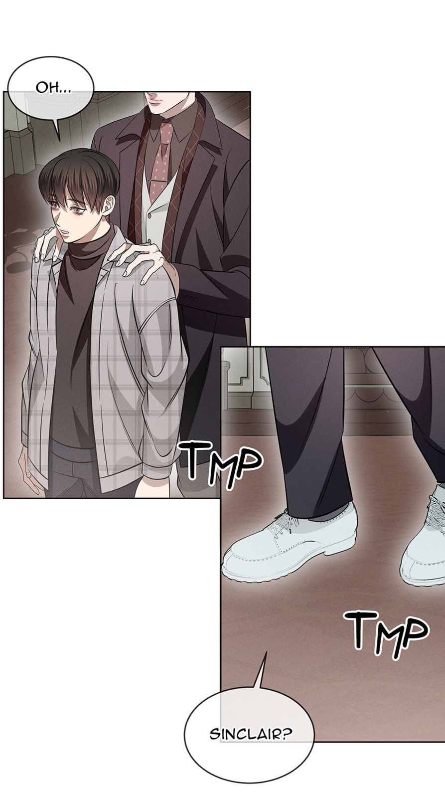 Night of London Chapter 46 page 24 - 