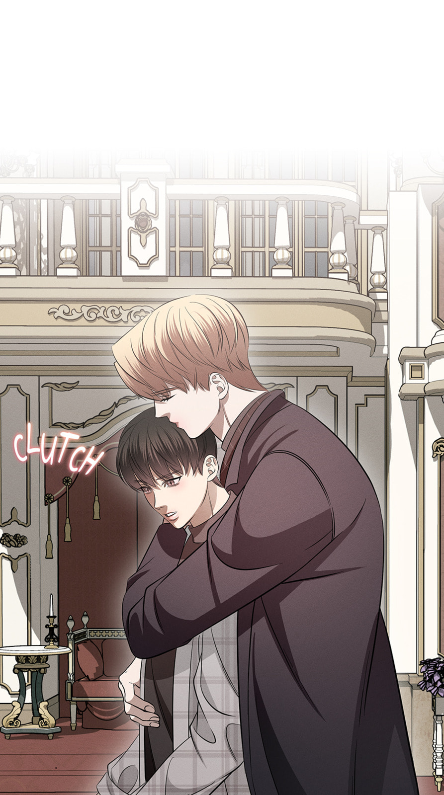 Night of London Chapter 46 page 25 - 