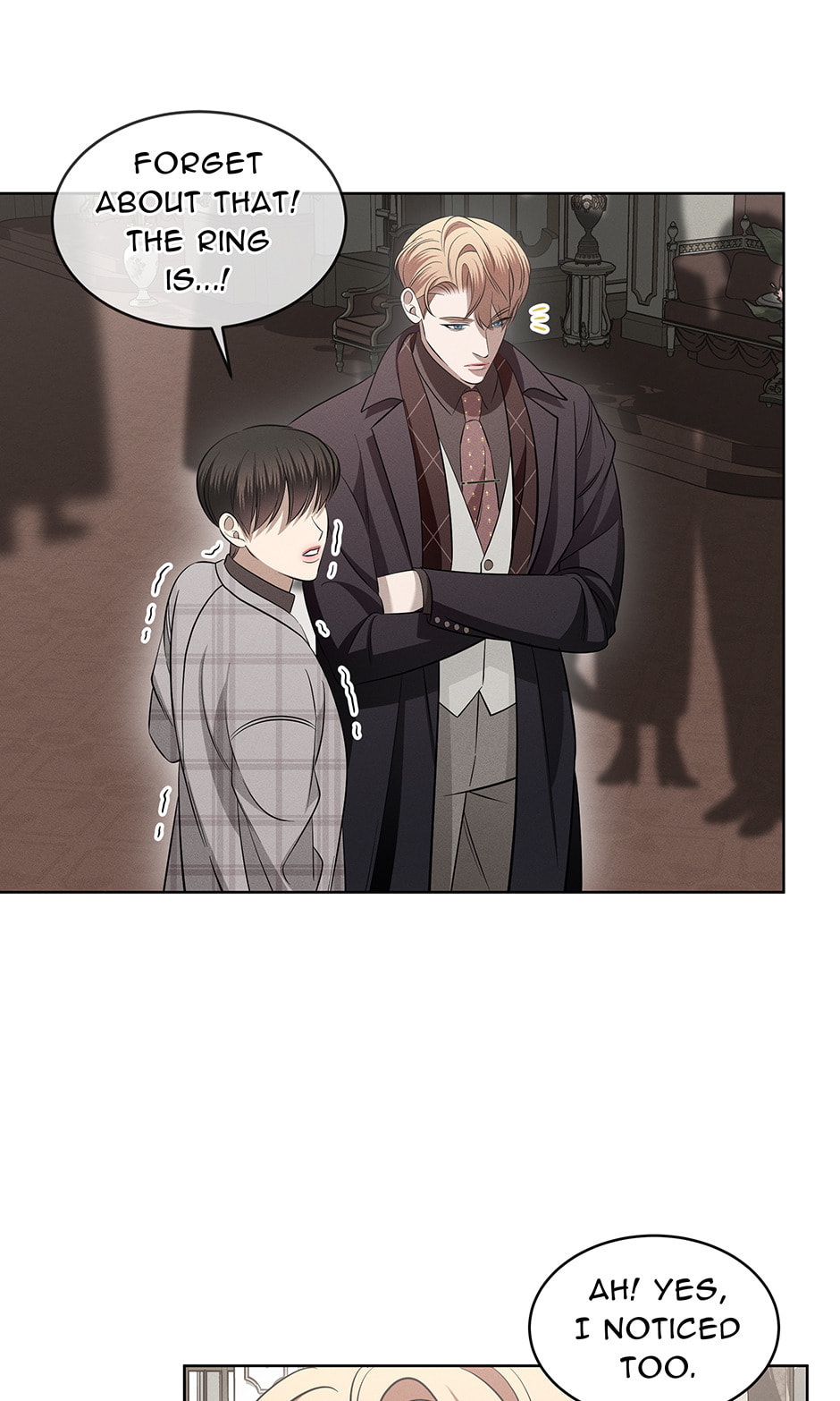 Night of London Chapter 46 page 4 - 