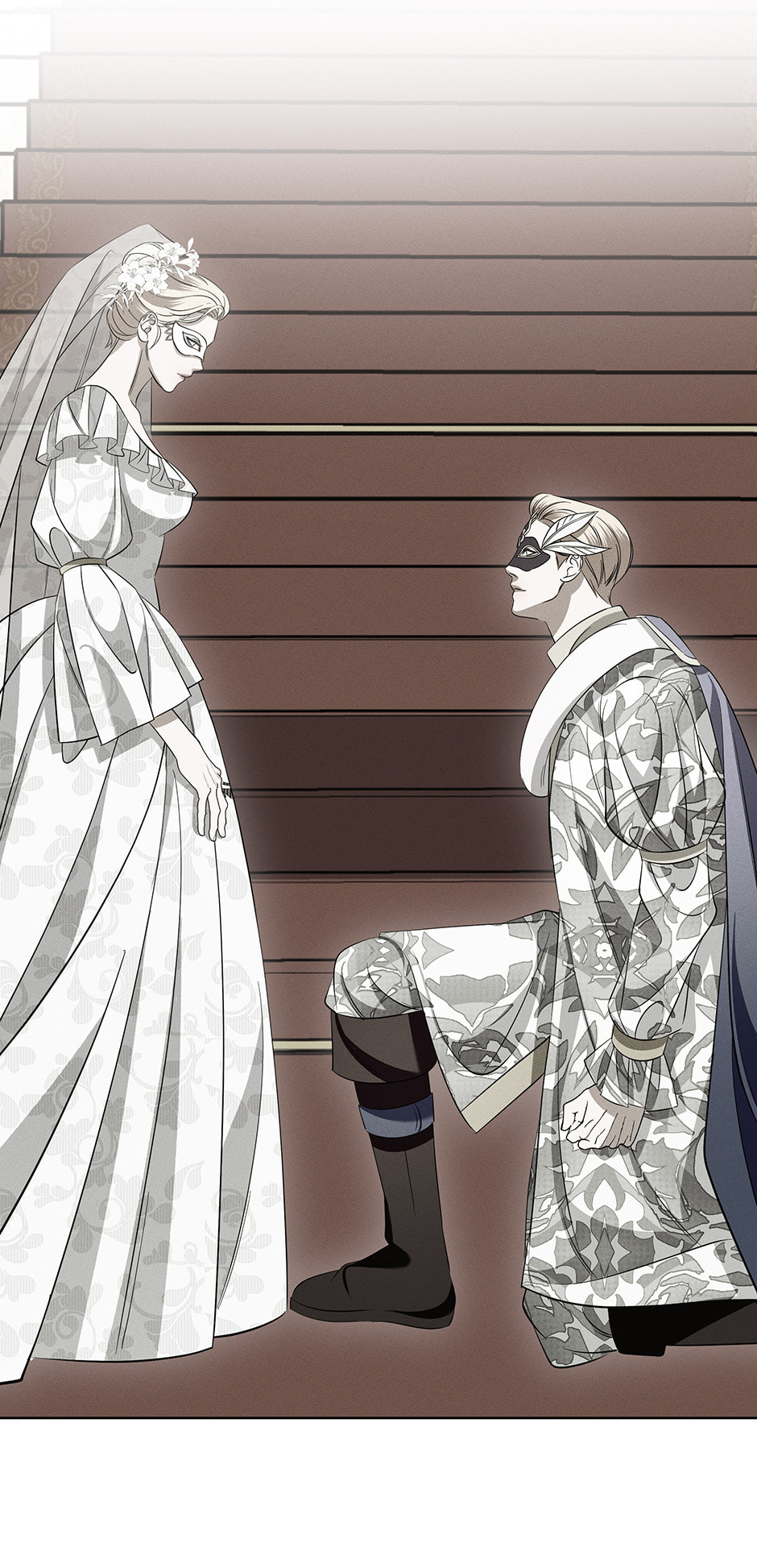 Night of London Chapter 46 page 31 - 