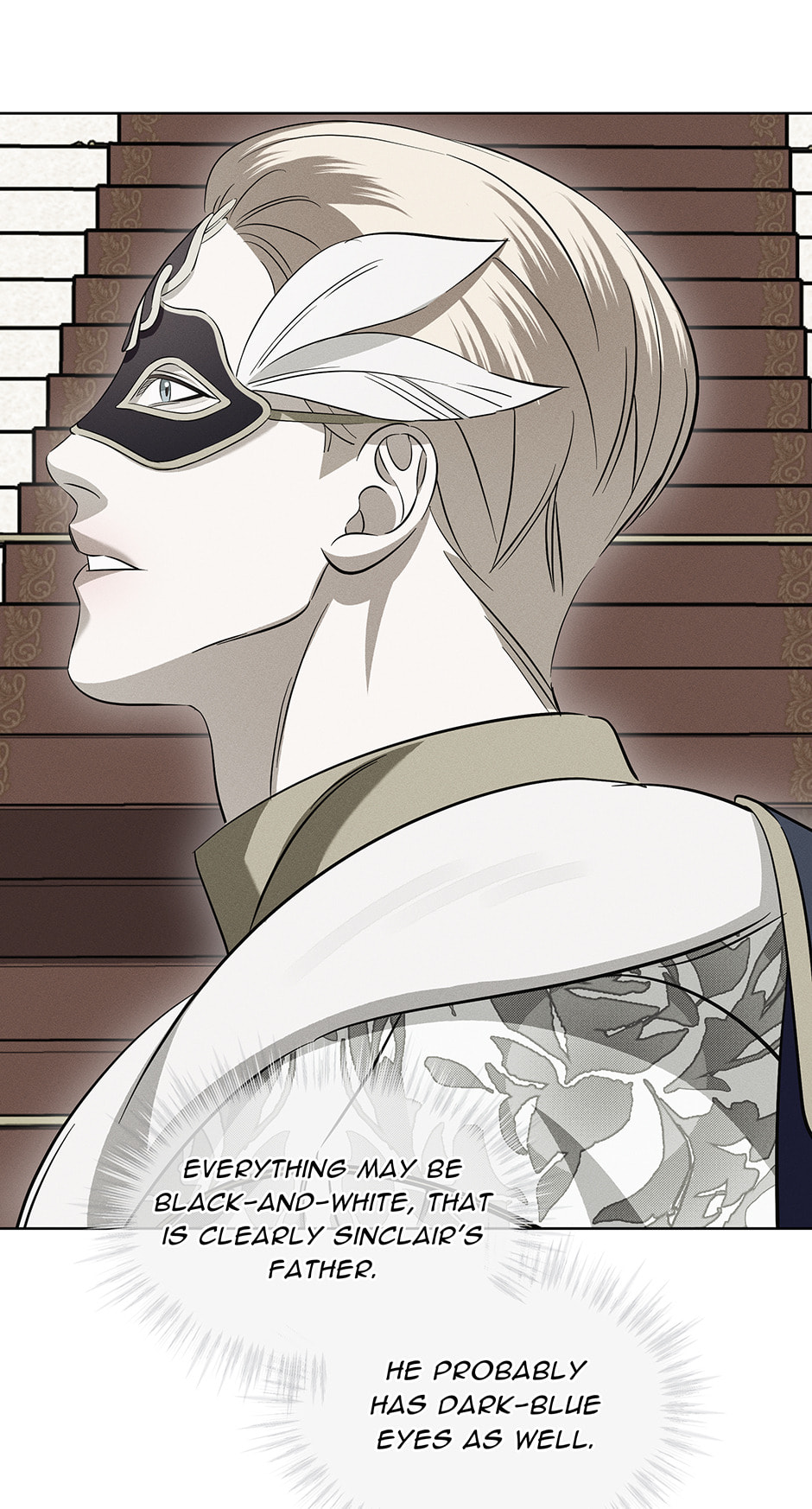 Night of London Chapter 46 page 32 - 