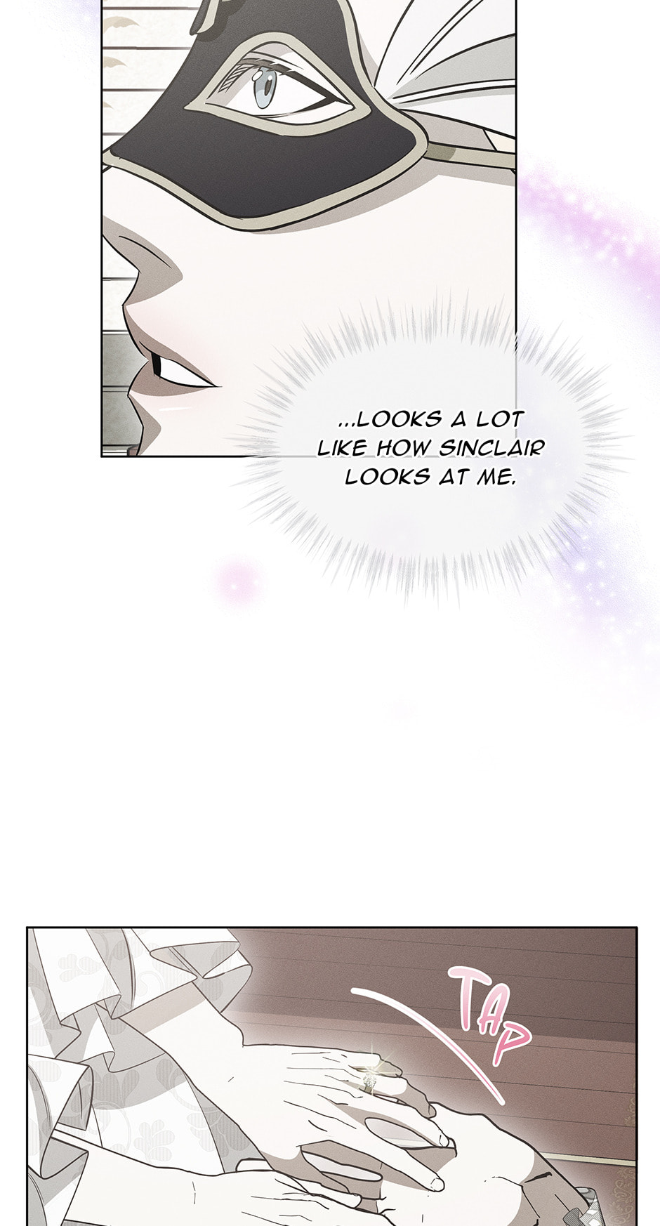 Night of London Chapter 46 page 34 - 