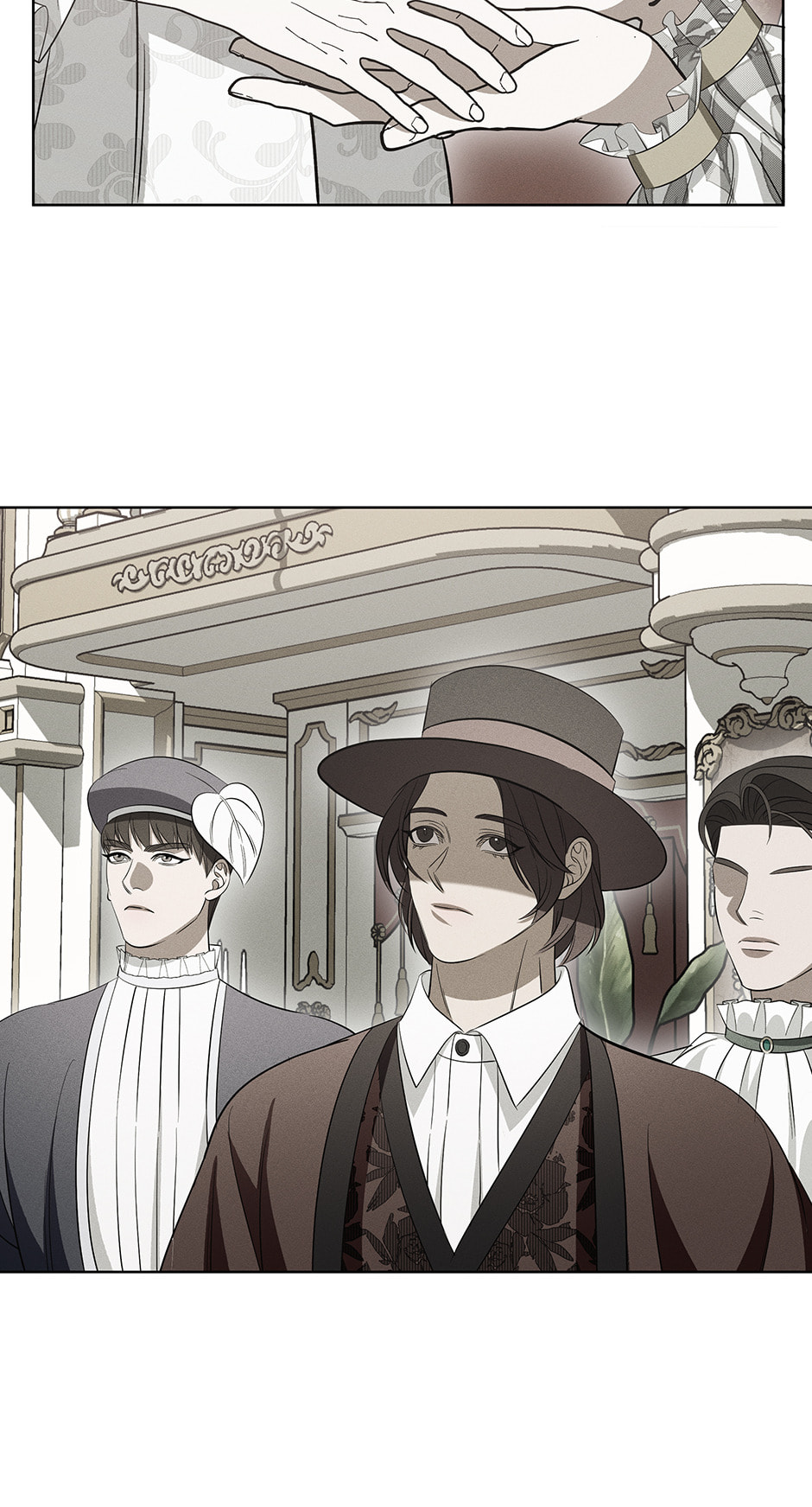 Night of London Chapter 46 page 35 - 