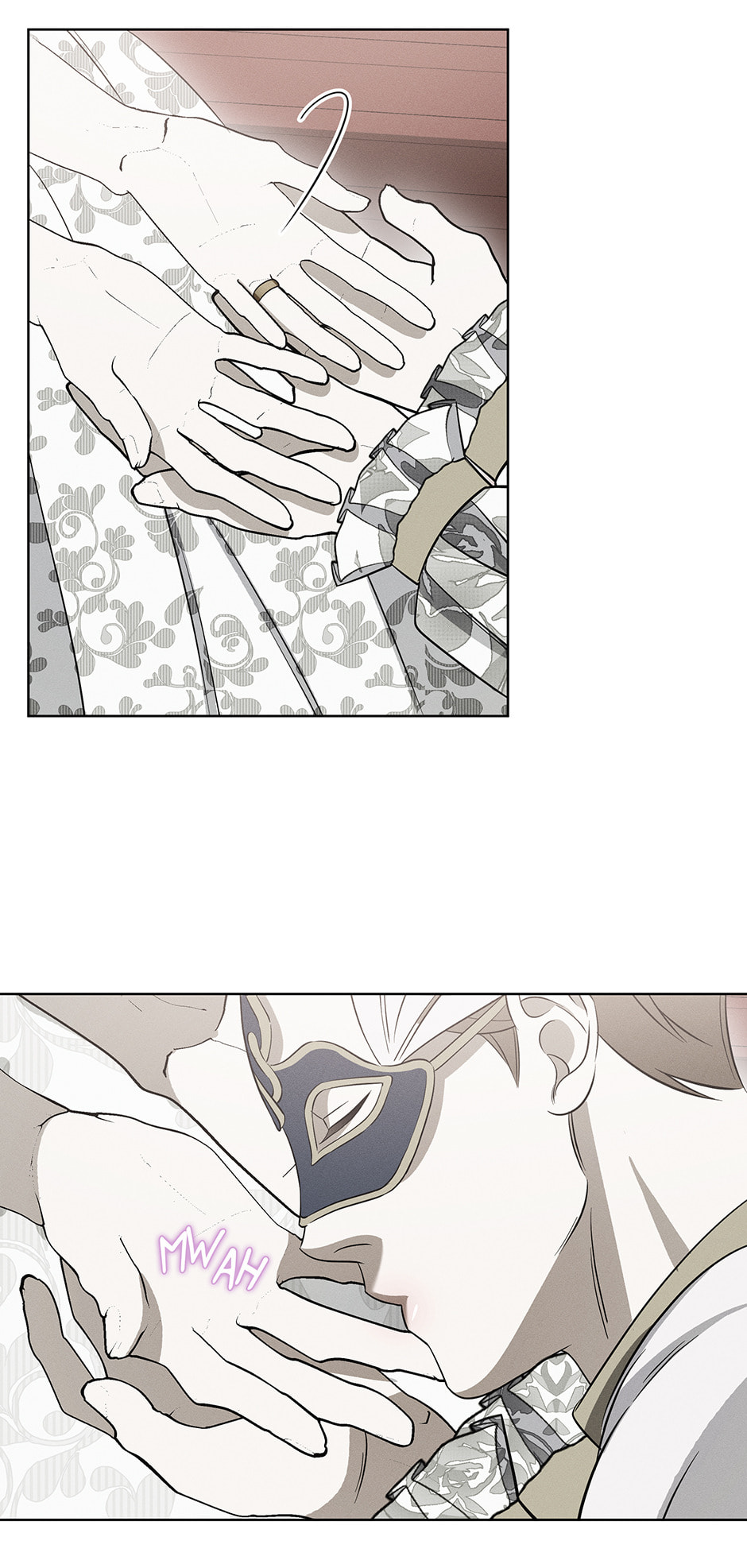 Night of London Chapter 46 page 36 - 