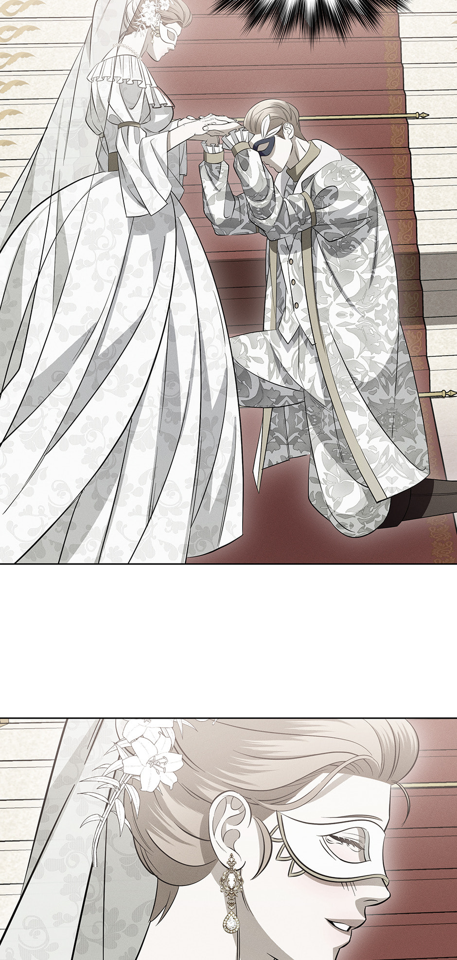Night of London Chapter 46 page 38 - 