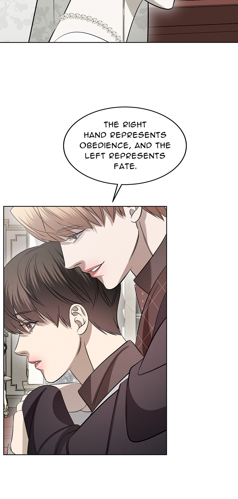 Night of London Chapter 46 page 39 - 