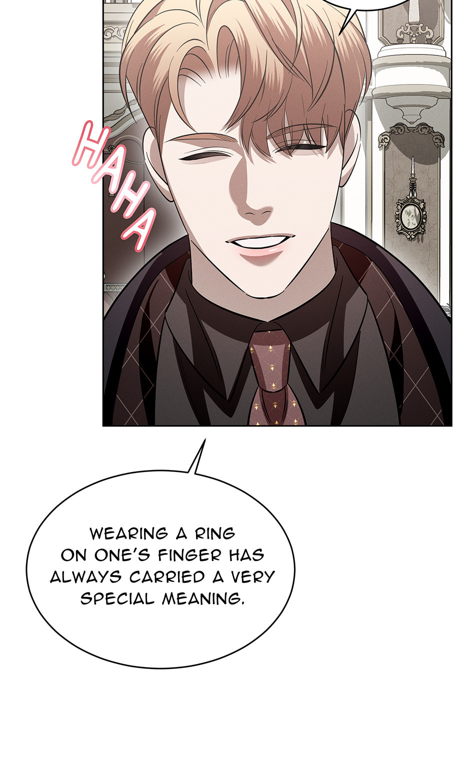 Night of London Chapter 46 page 5 - 