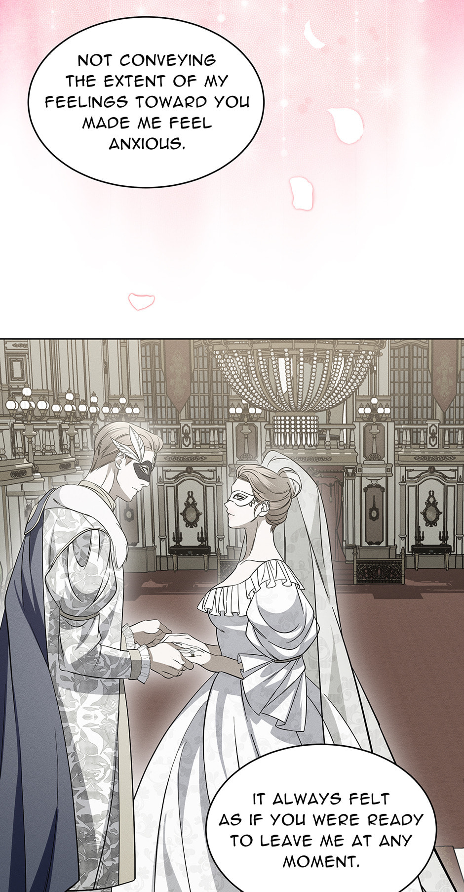 Night of London Chapter 46 page 45 - 