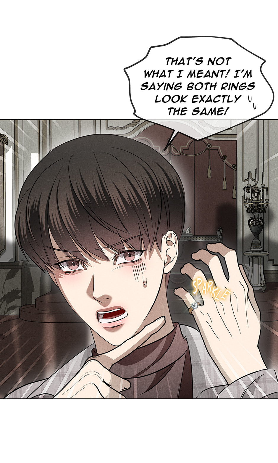 Night of London Chapter 46 page 6 - 