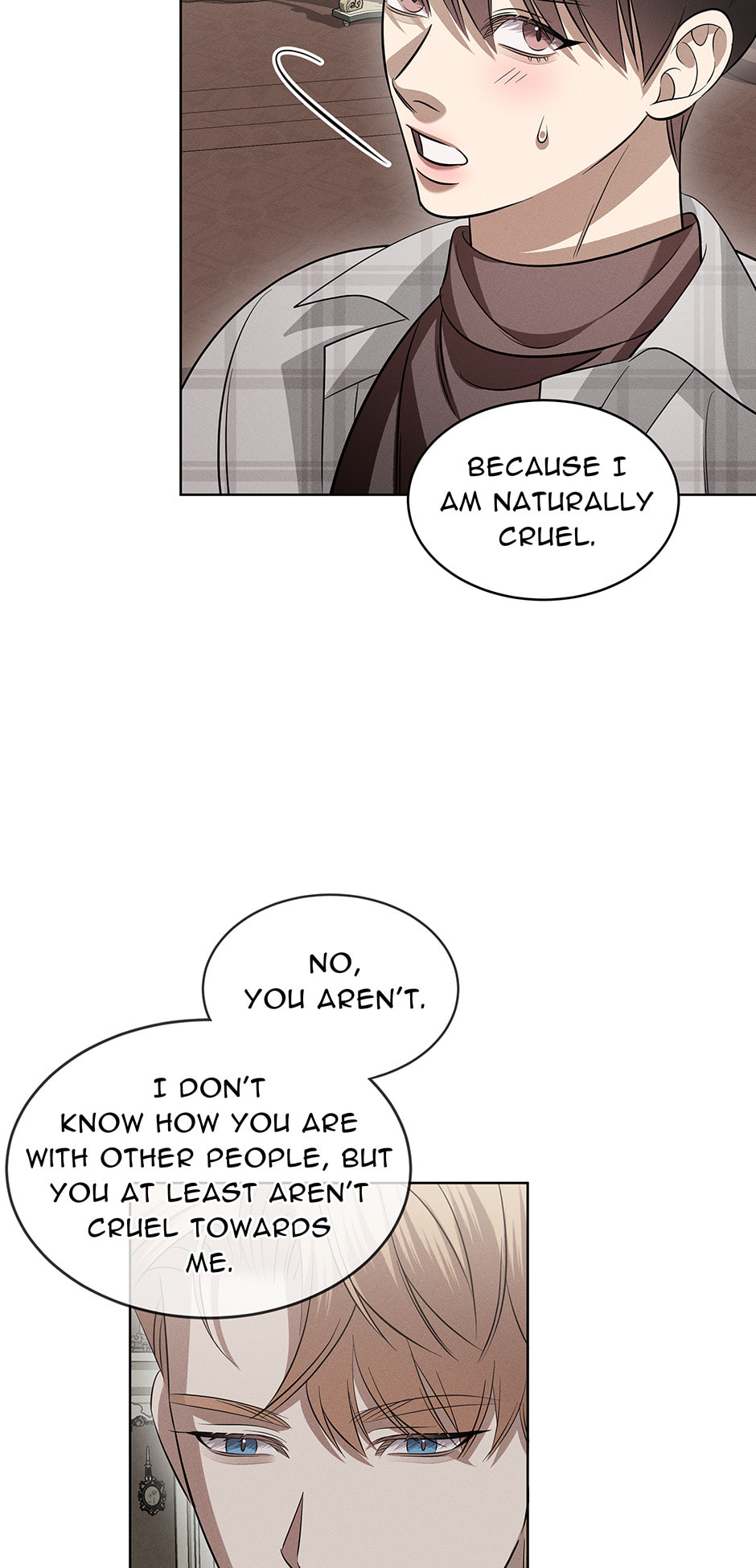Night of London Chapter 46 page 51 - 