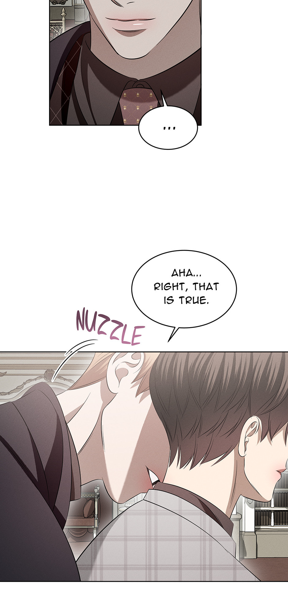 Night of London Chapter 46 page 52 - 