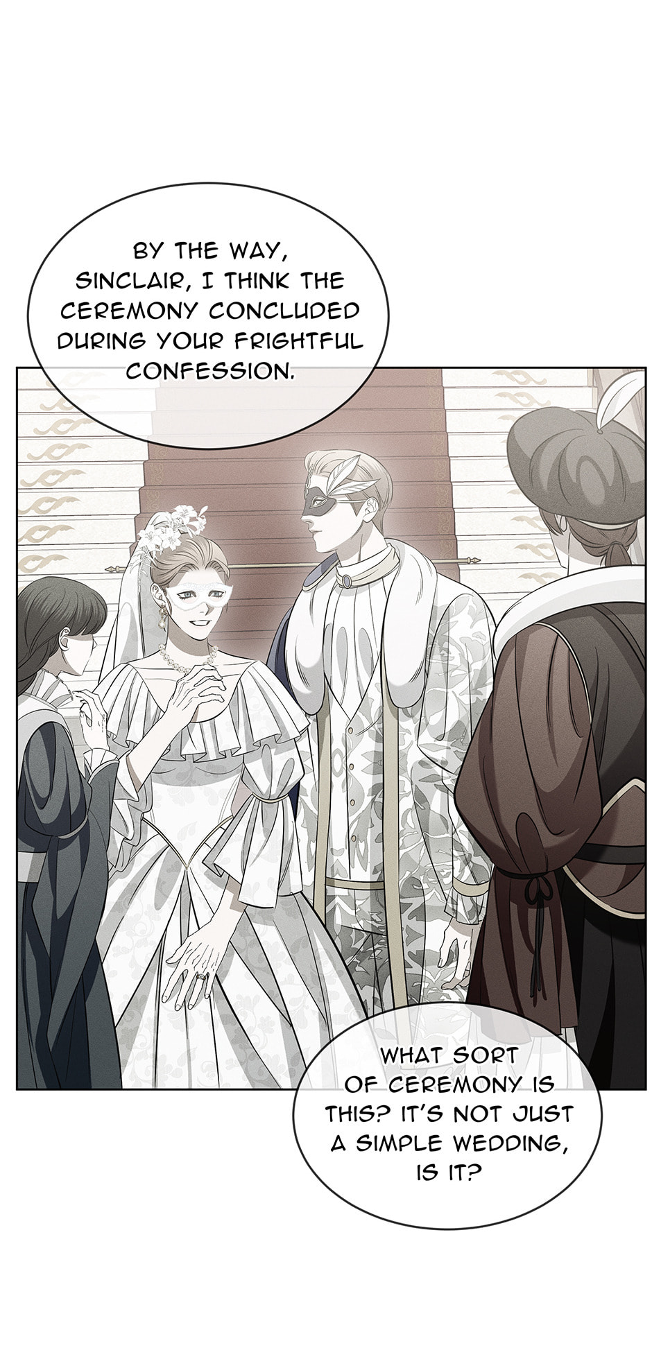 Night of London Chapter 46 page 53 - 