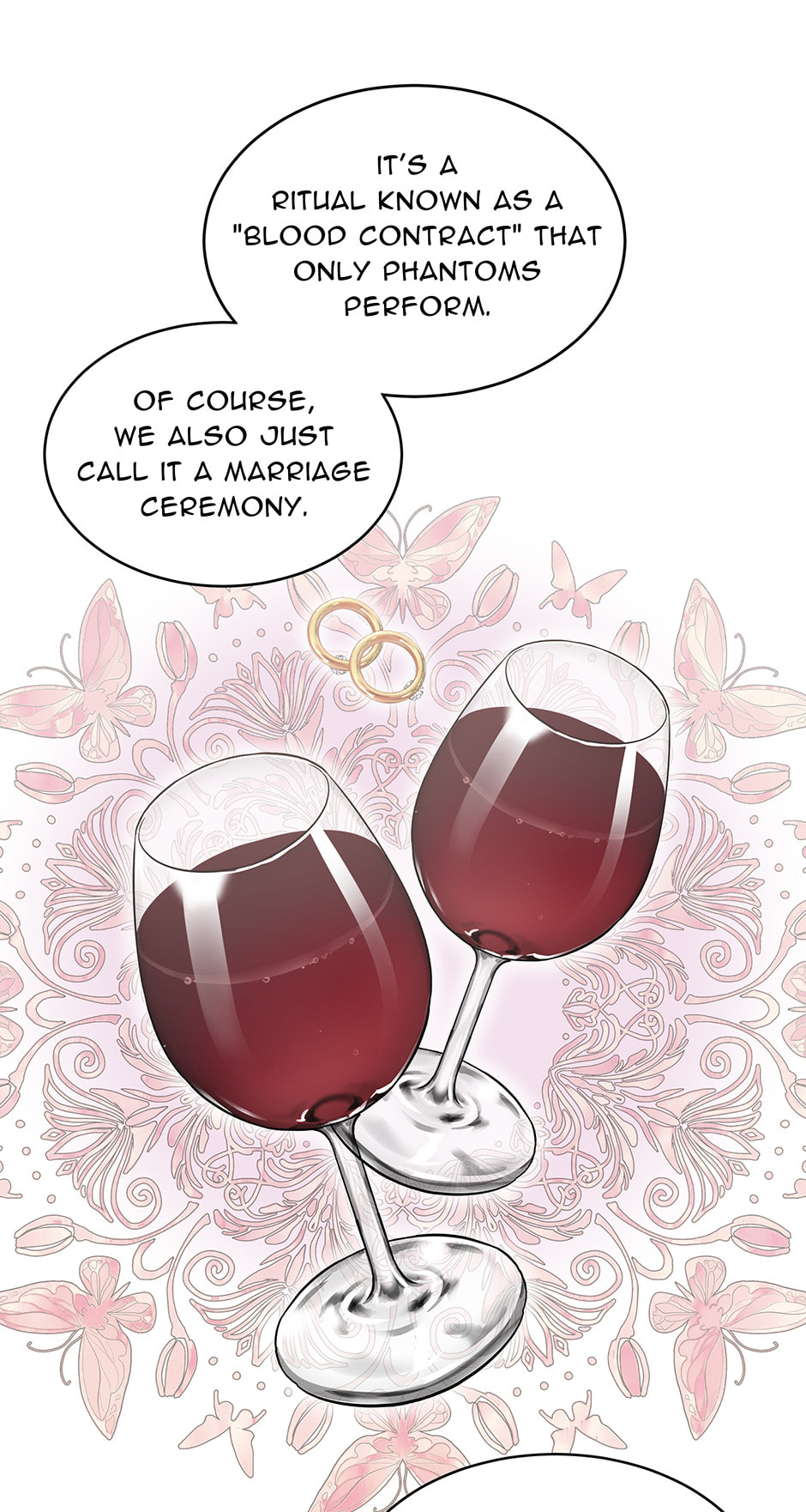 Night of London Chapter 46 page 54 - 