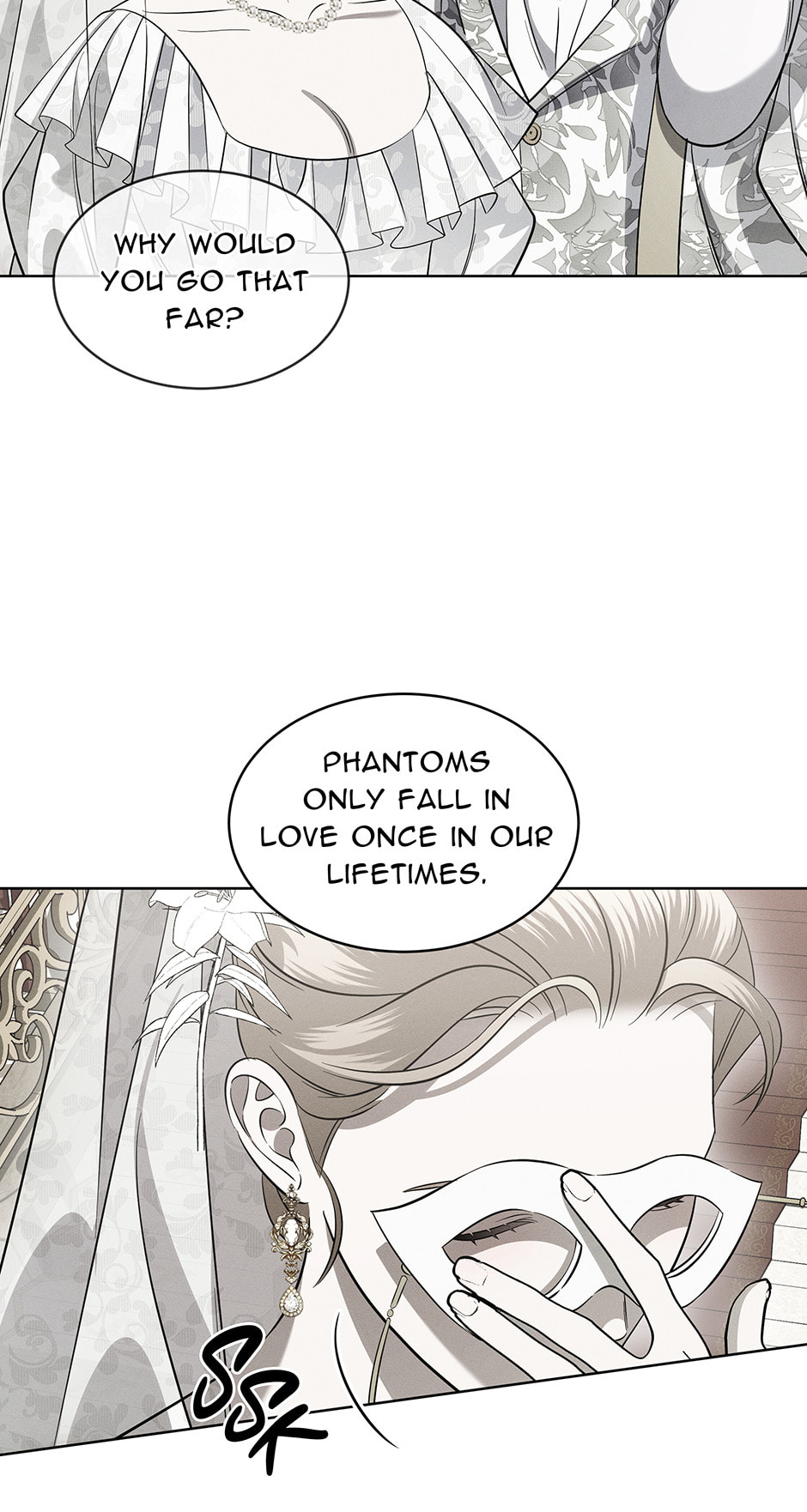 Night of London Chapter 46 page 56 - 