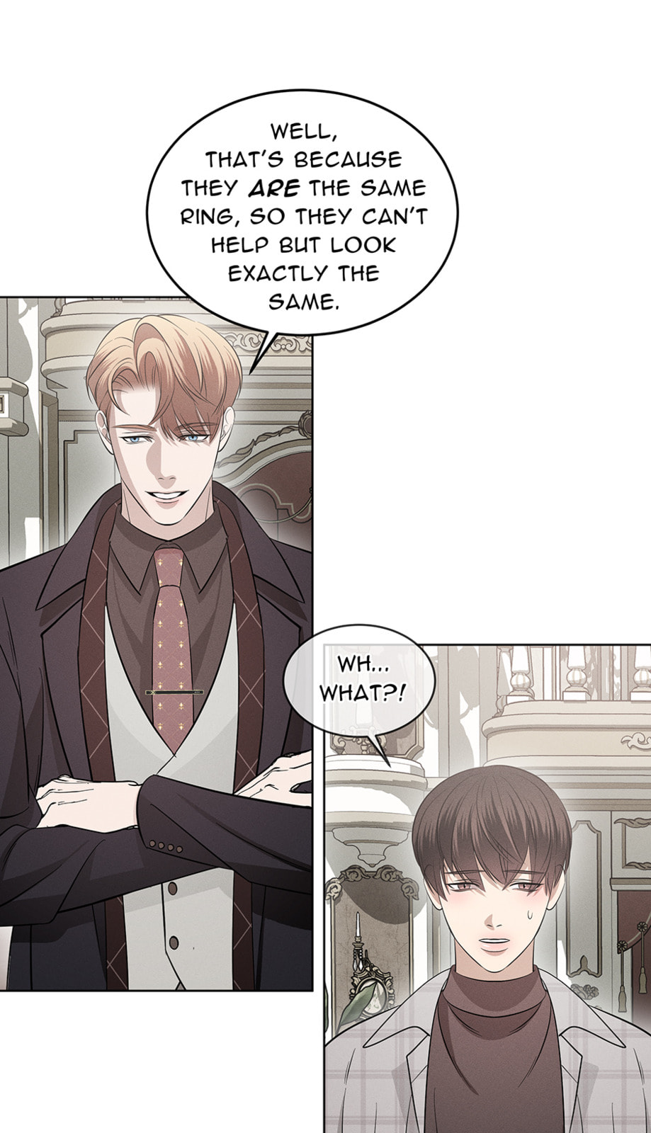 Night of London Chapter 46 page 7 - 