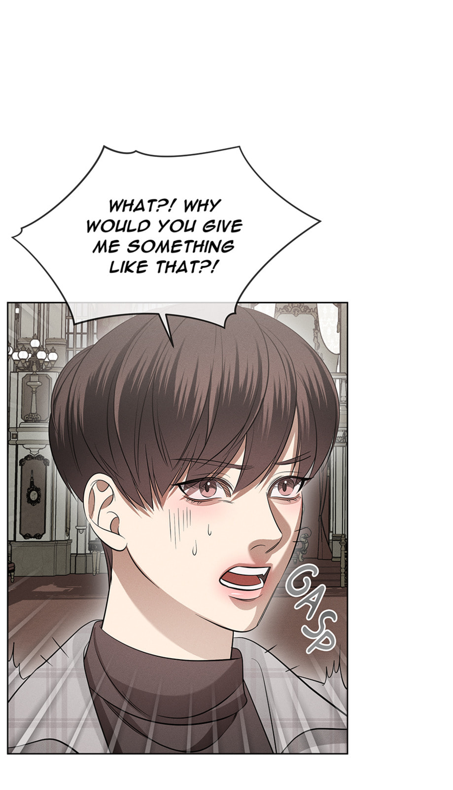 Night of London Chapter 46 page 10 - 