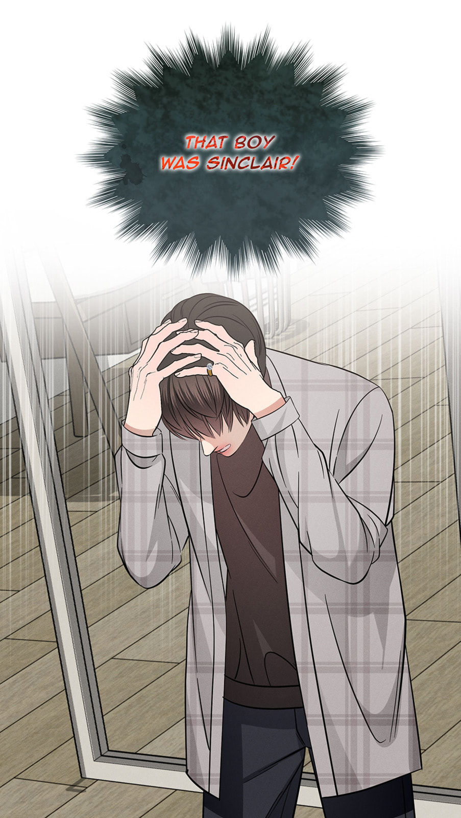 Night of London Chapter 47 page 15 - 
