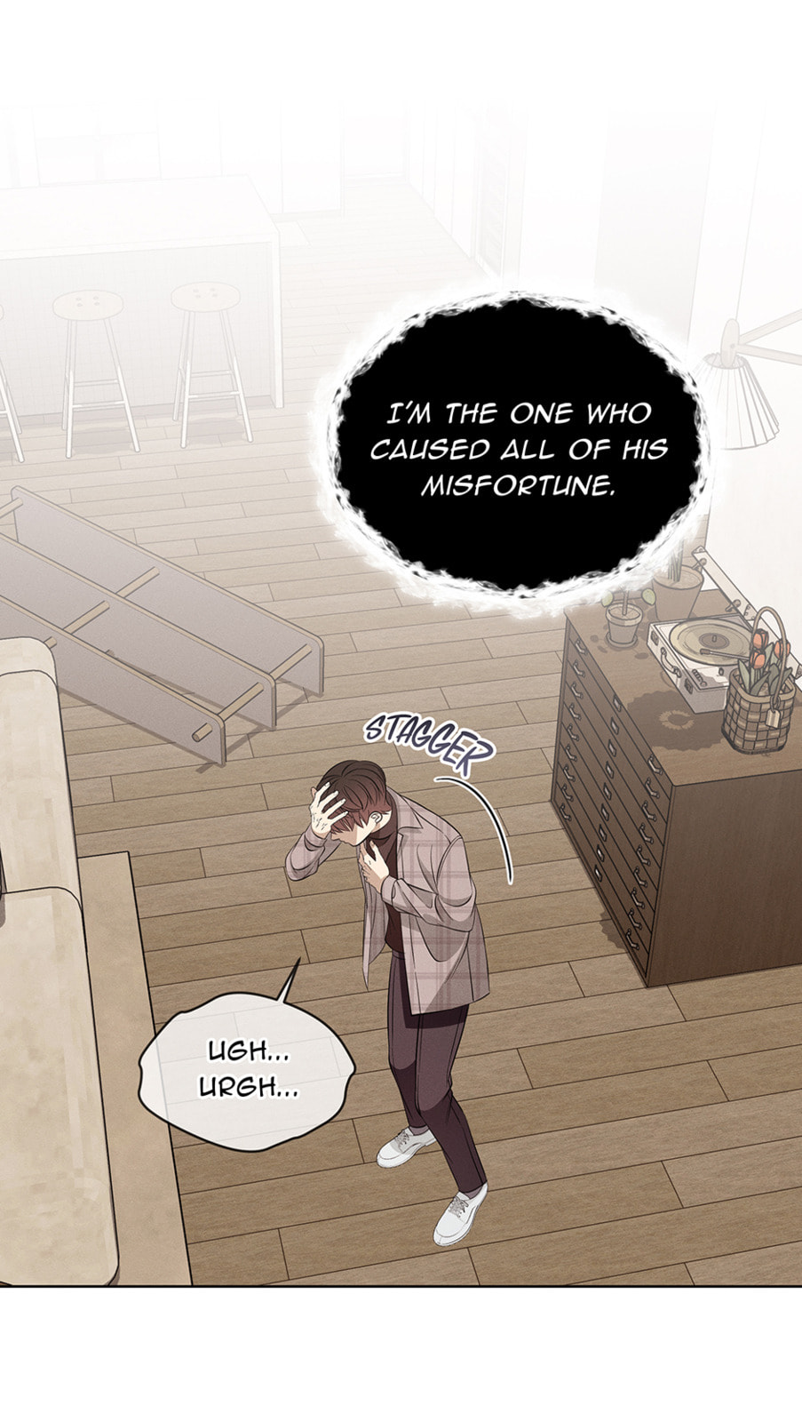 Night of London Chapter 47 page 17 - 