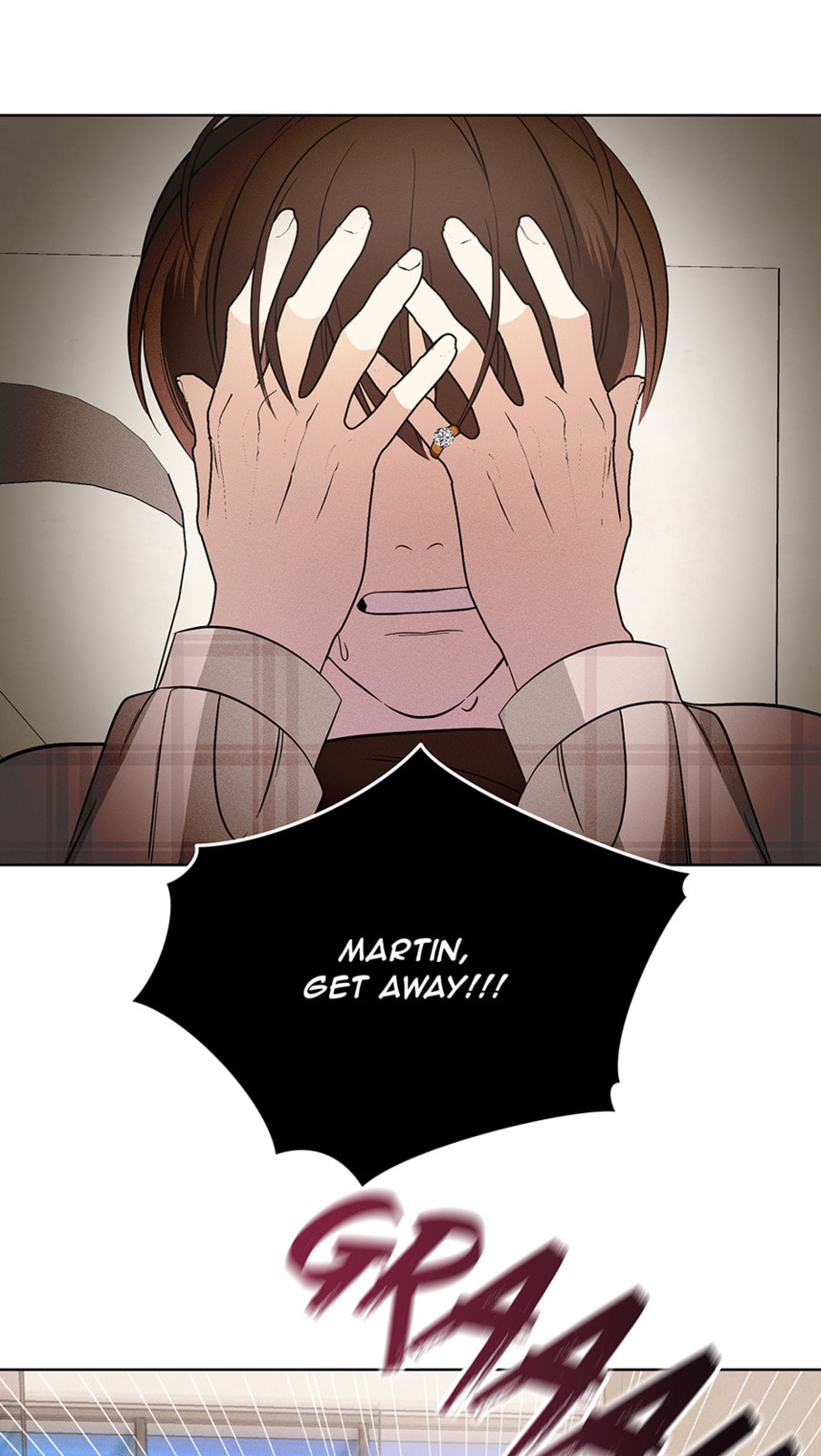 Night of London Chapter 47 page 18 - 
