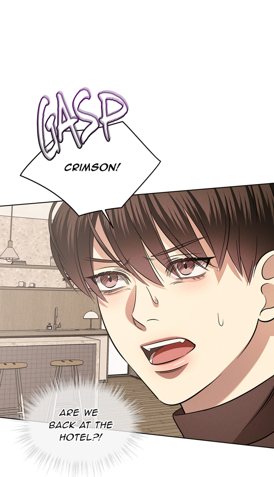 Night of London Chapter 47 page 20 - 