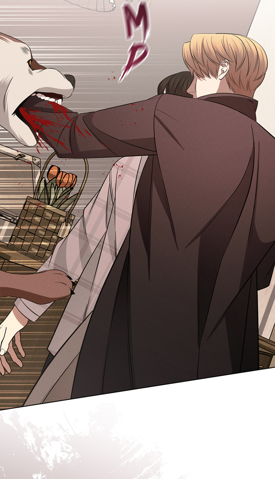 Night of London Chapter 47 page 22 - 