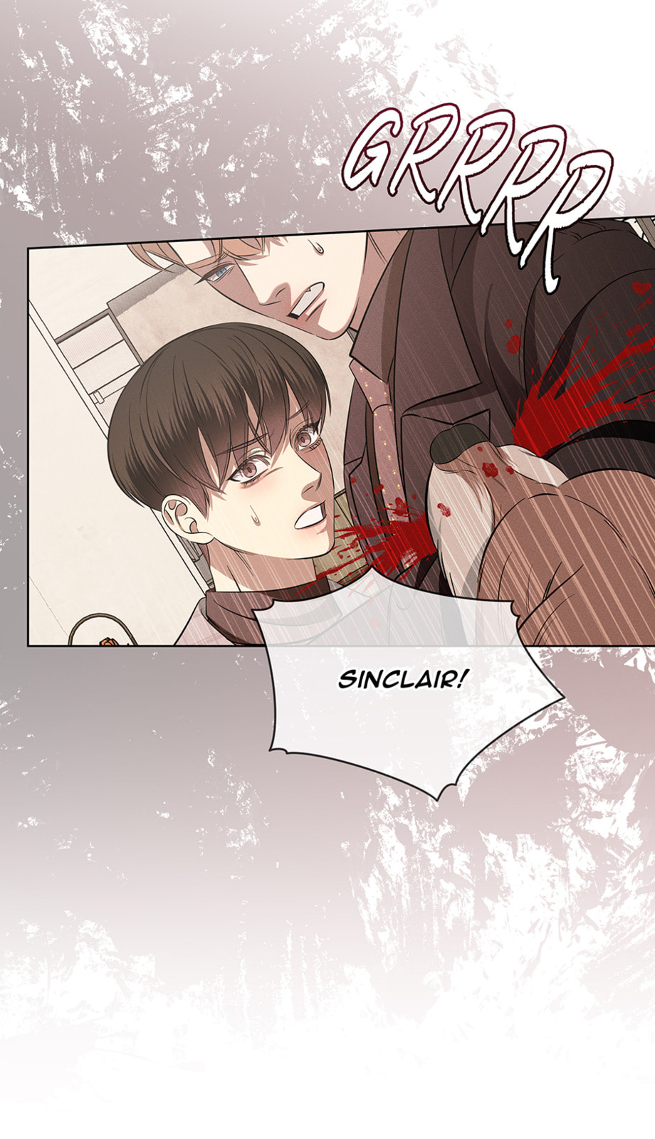 Night of London Chapter 47 page 23 - 