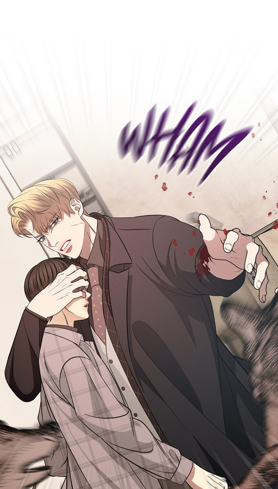 Night of London Chapter 47 page 24 - 