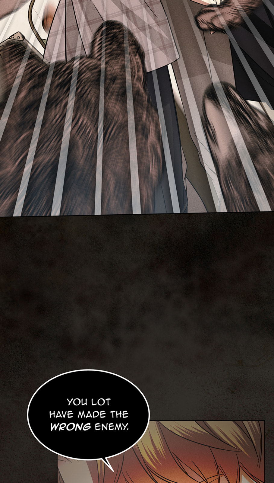 Night of London Chapter 47 page 25 - 