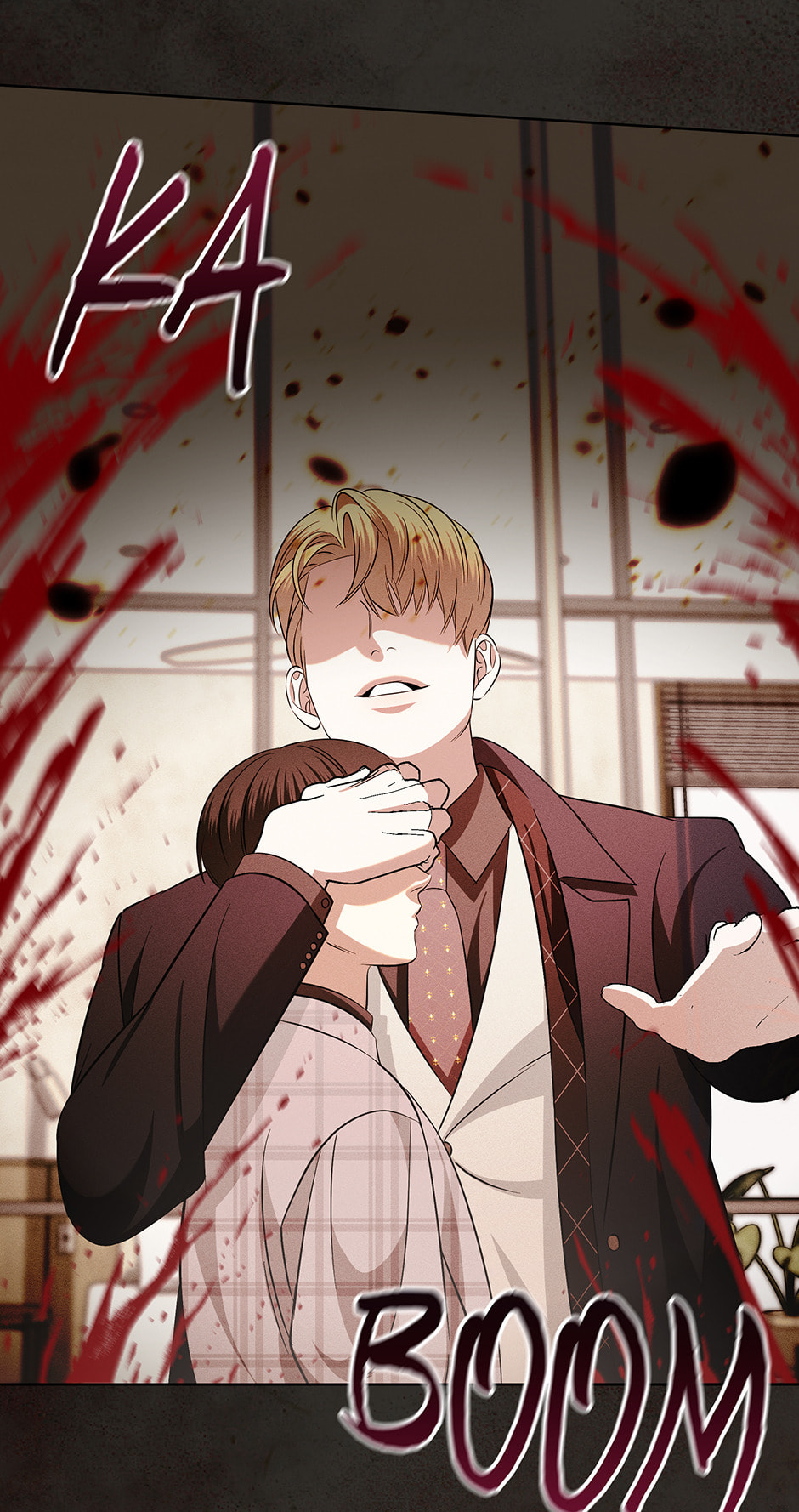 Night of London Chapter 47 page 28 - 