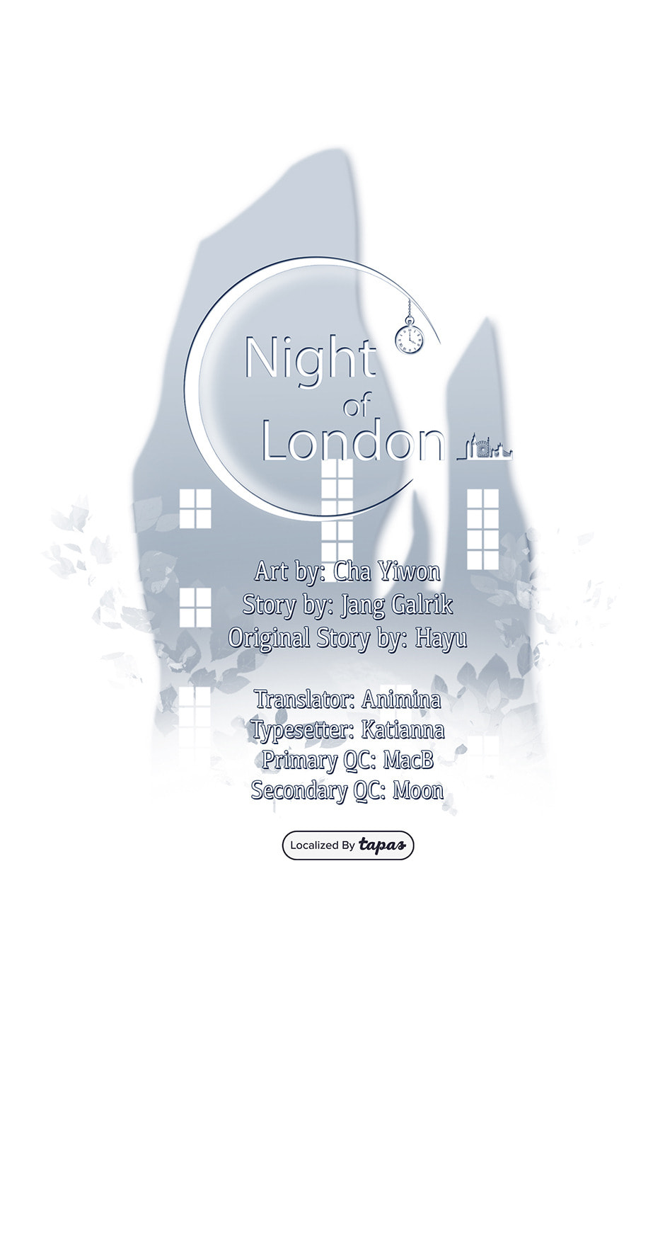 Night of London Chapter 47 page 30 - 