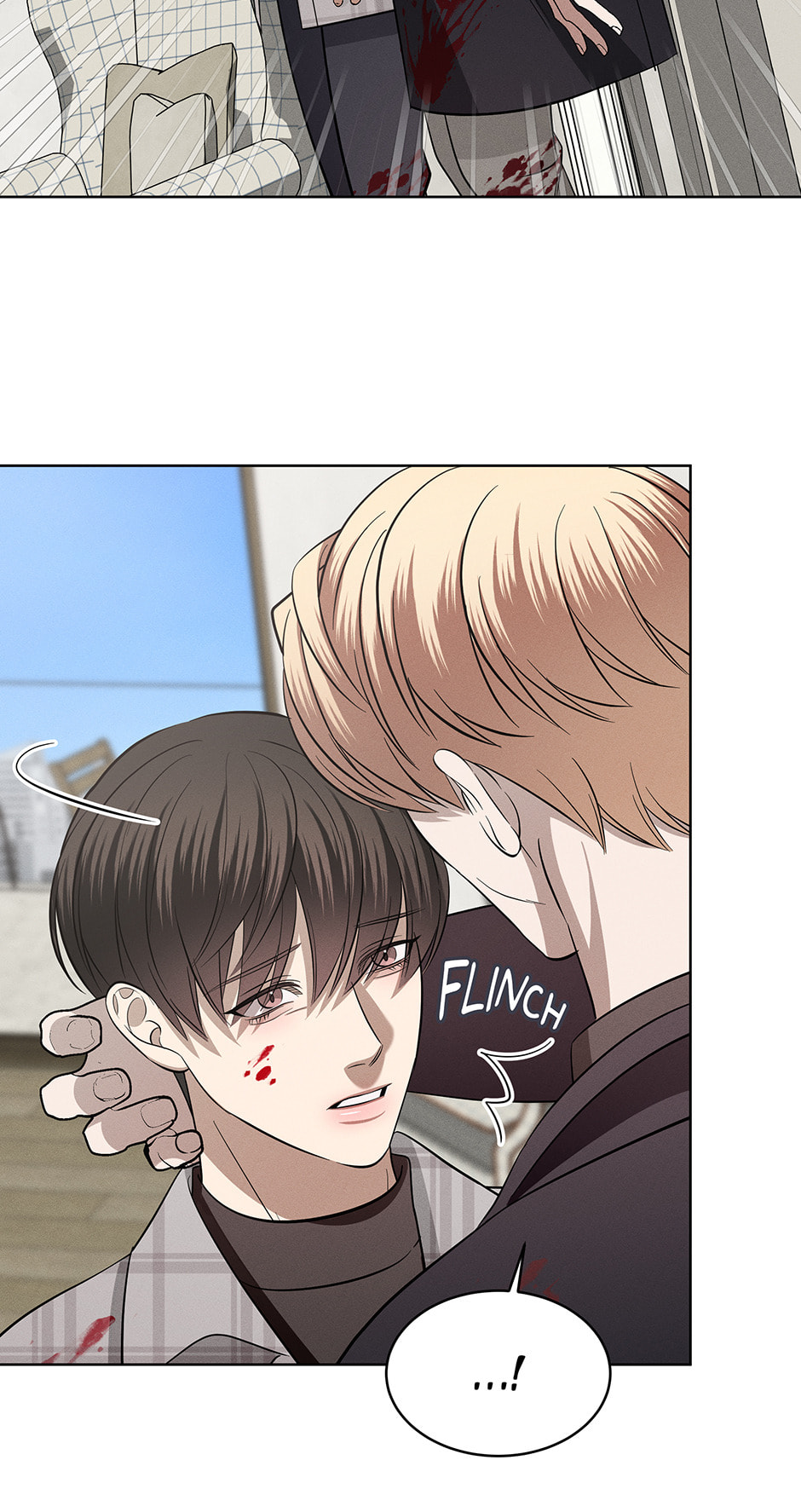 Night of London Chapter 47 page 32 - 