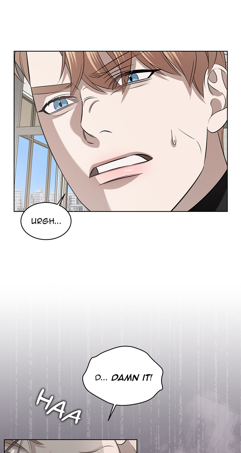 Night of London Chapter 47 page 33 - 
