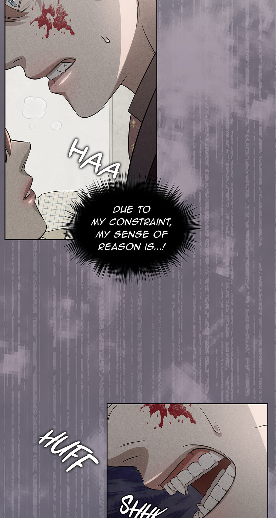 Night of London Chapter 47 page 34 - 