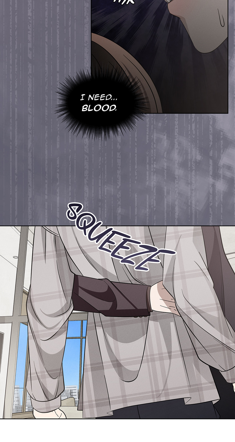 Night of London Chapter 47 page 35 - 