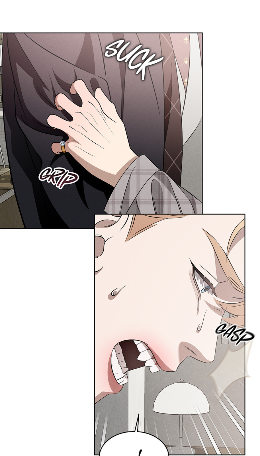 Night of London Chapter 47 page 39 - 